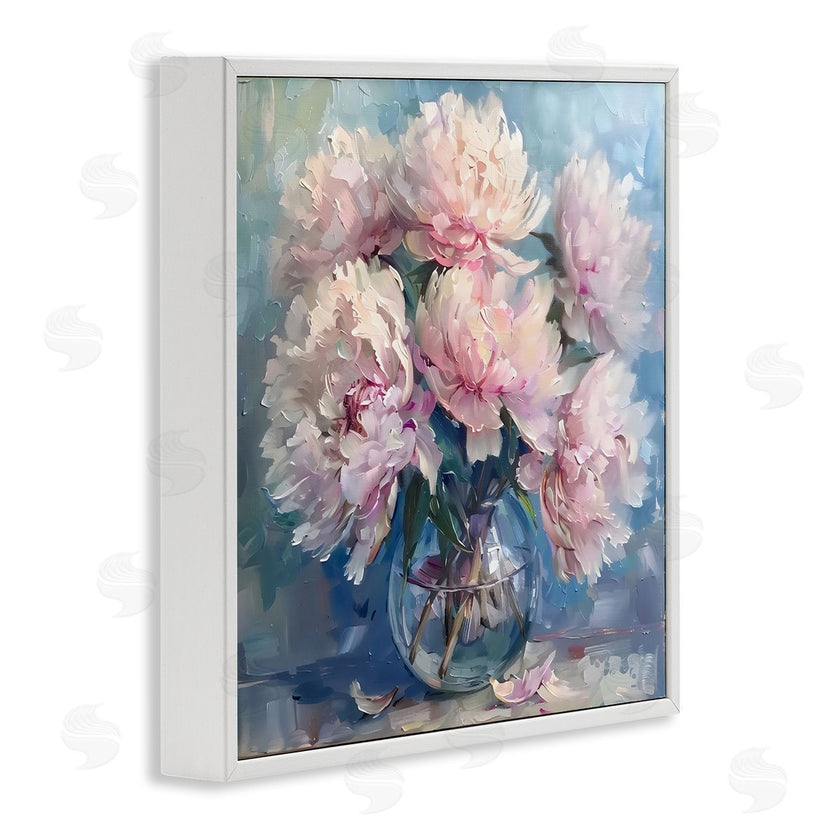 LSR Creative Studio | Bouquet of Fluffy Peonies