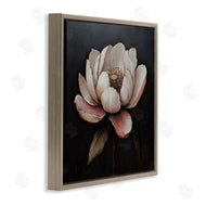 LSR Creative Studio | Vintage Lotus Flower
