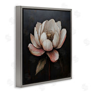 LSR Creative Studio | Vintage Lotus Flower