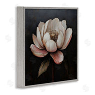 LSR Creative Studio | Vintage Lotus Flower