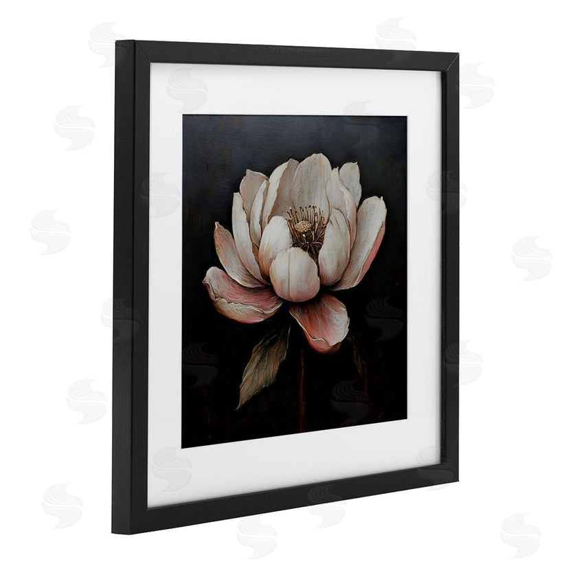 LSR Creative Studio | Vintage Lotus Flower