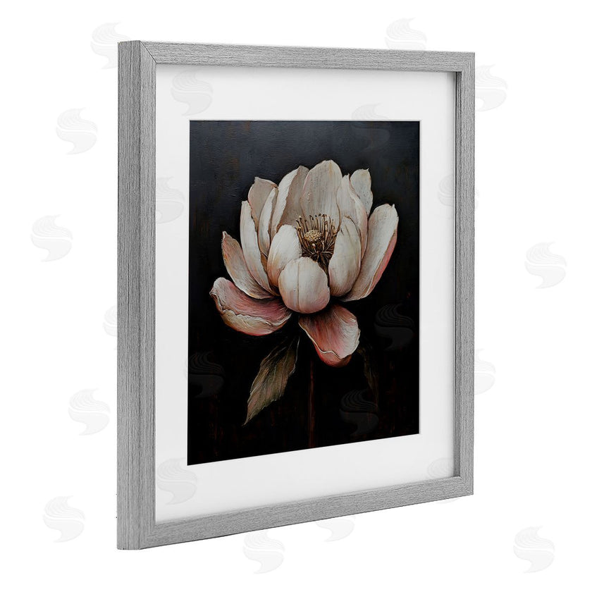 LSR Creative Studio | Vintage Lotus Flower