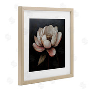 LSR Creative Studio | Vintage Lotus Flower