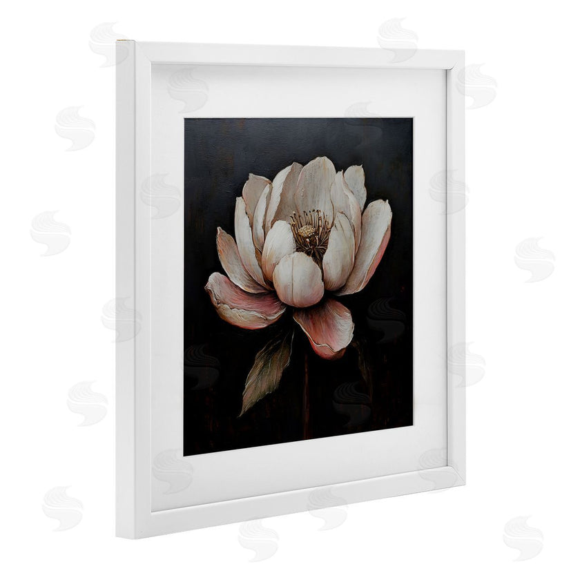 LSR Creative Studio | Vintage Lotus Flower