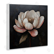 LSR Creative Studio | Vintage Lotus Flower