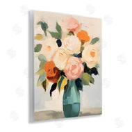 LSR Creative Studio | Soft Hued Roses Vase