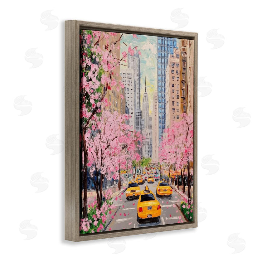 LSR Design Studio | New York in Spring