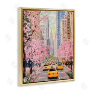 LSR Design Studio | New York in Spring