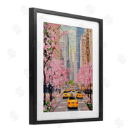 LSR Design Studio | New York in Spring