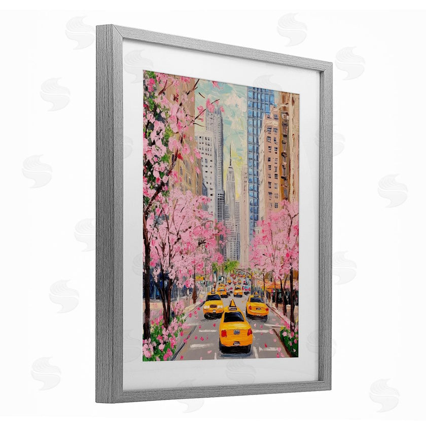 LSR Design Studio | New York in Spring