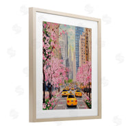 LSR Design Studio | New York in Spring