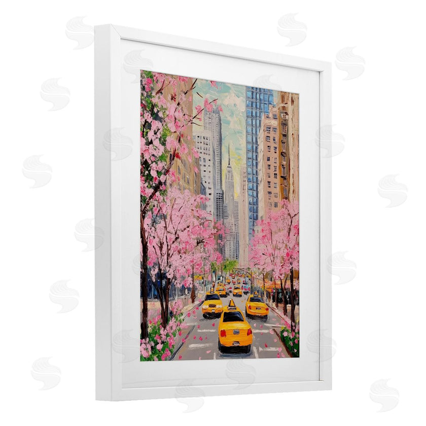 LSR Design Studio | New York in Spring