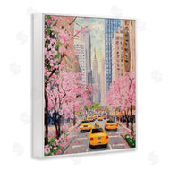 LSR Design Studio | New York in Spring
