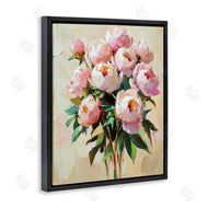 Petal Prints Design | Sunshine Peonies Bouquet