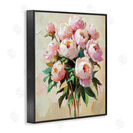 Petal Prints Design | Sunshine Peonies Bouquet