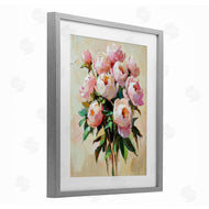 Petal Prints Design | Sunshine Peonies Bouquet