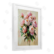 Petal Prints Design | Sunshine Peonies Bouquet