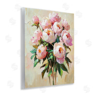 Petal Prints Design | Sunshine Peonies Bouquet