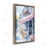 LSR Creative Studio | Quaint Cafe in Pastel