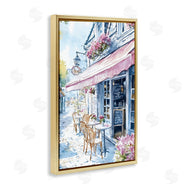 LSR Creative Studio | Quaint Cafe in Pastel