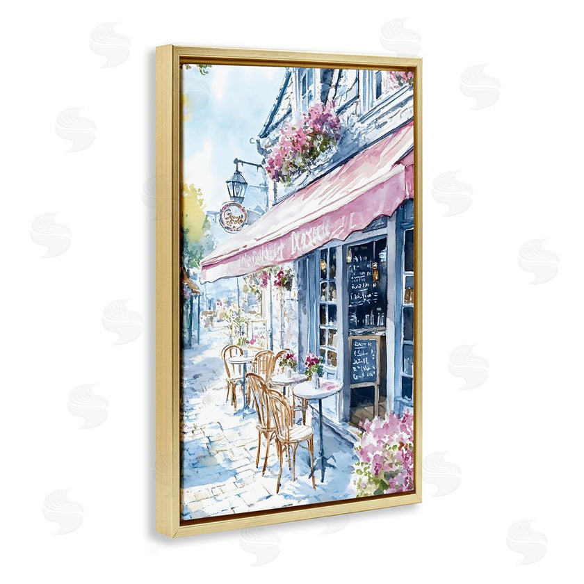 LSR Creative Studio | Quaint Cafe in Pastel