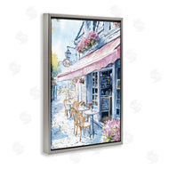 LSR Creative Studio | Quaint Cafe in Pastel