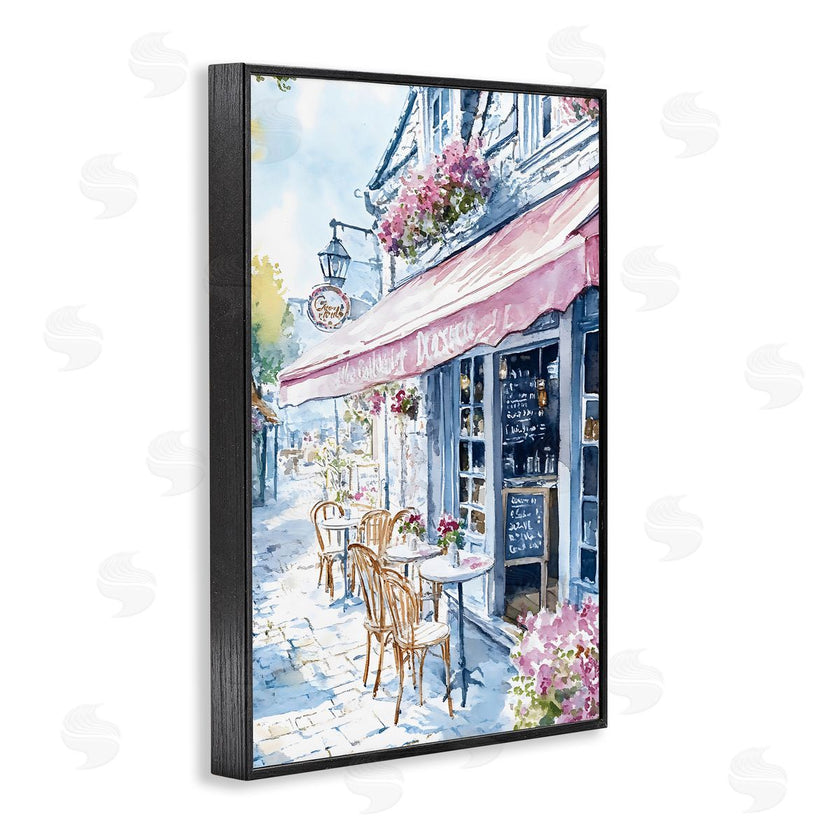 LSR Creative Studio | Quaint Cafe in Pastel