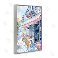 LSR Creative Studio | Quaint Cafe in Pastel