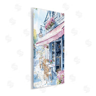 LSR Creative Studio | Quaint Cafe in Pastel