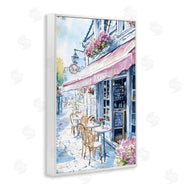 LSR Creative Studio | Quaint Cafe in Pastel
