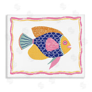 Lisa Nohren | Whimsical Fish Illustration