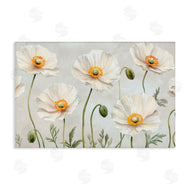 Petal Prints Design | Buds And Daisies Floral