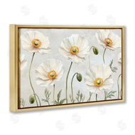Petal Prints Design | Buds And Daisies Floral