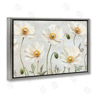Petal Prints Design | Buds And Daisies Floral