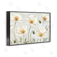 Petal Prints Design | Buds And Daisies Floral