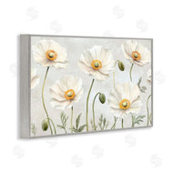 Petal Prints Design | Buds And Daisies Floral