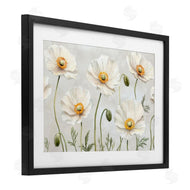 Petal Prints Design | Buds And Daisies Floral