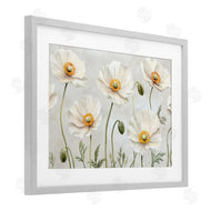 Petal Prints Design | Buds And Daisies Floral