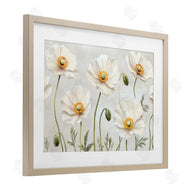 Petal Prints Design | Buds And Daisies Floral