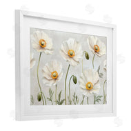 Petal Prints Design | Buds And Daisies Floral