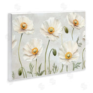 Petal Prints Design | Buds And Daisies Floral