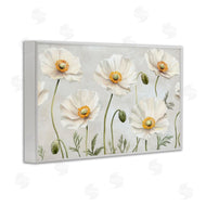 Petal Prints Design | Buds And Daisies Floral