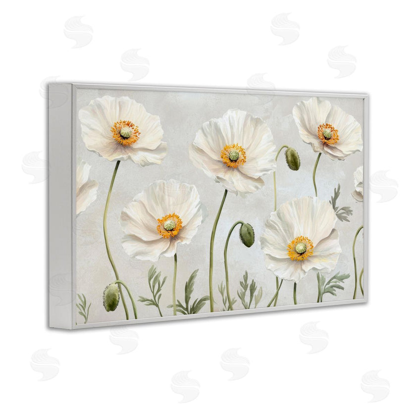 Petal Prints Design | Buds And Daisies Floral