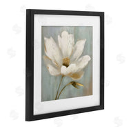 LSR Creative Studio | Gold Brushed Flower