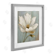 LSR Creative Studio | Gold Brushed Flower