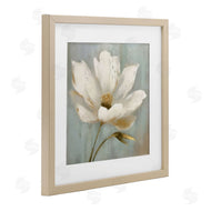 LSR Creative Studio | Gold Brushed Flower
