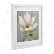 LSR Creative Studio | Gold Brushed Flower