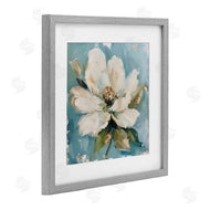 LSR Creative Studio | White Floral Blues