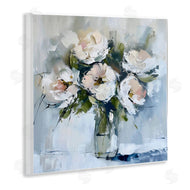 LSR Creative Studio | Cottage Chic Modern Bouquet