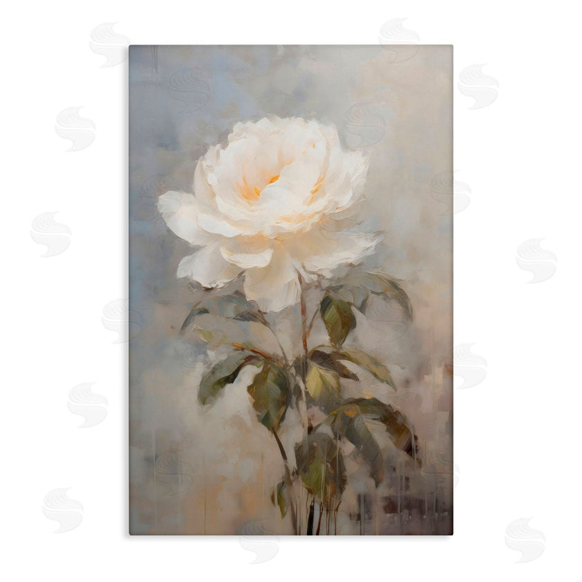LSR Creative Studio | Pale White Rose